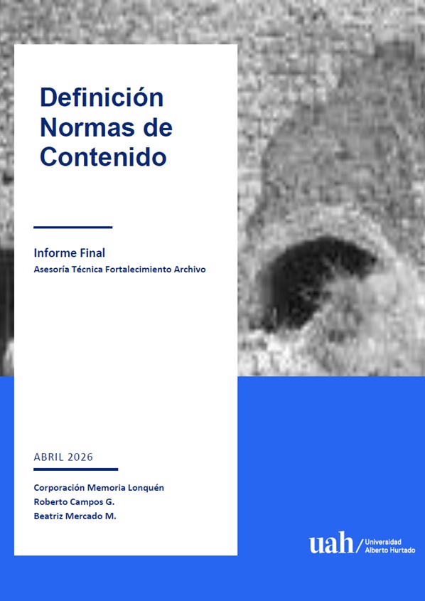 Norma de Contenido